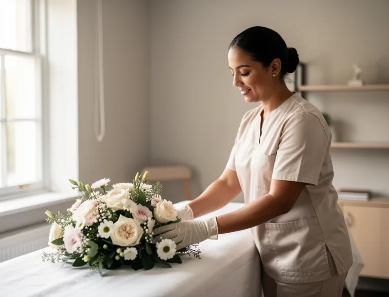 Funeral Home service in Peachtree City